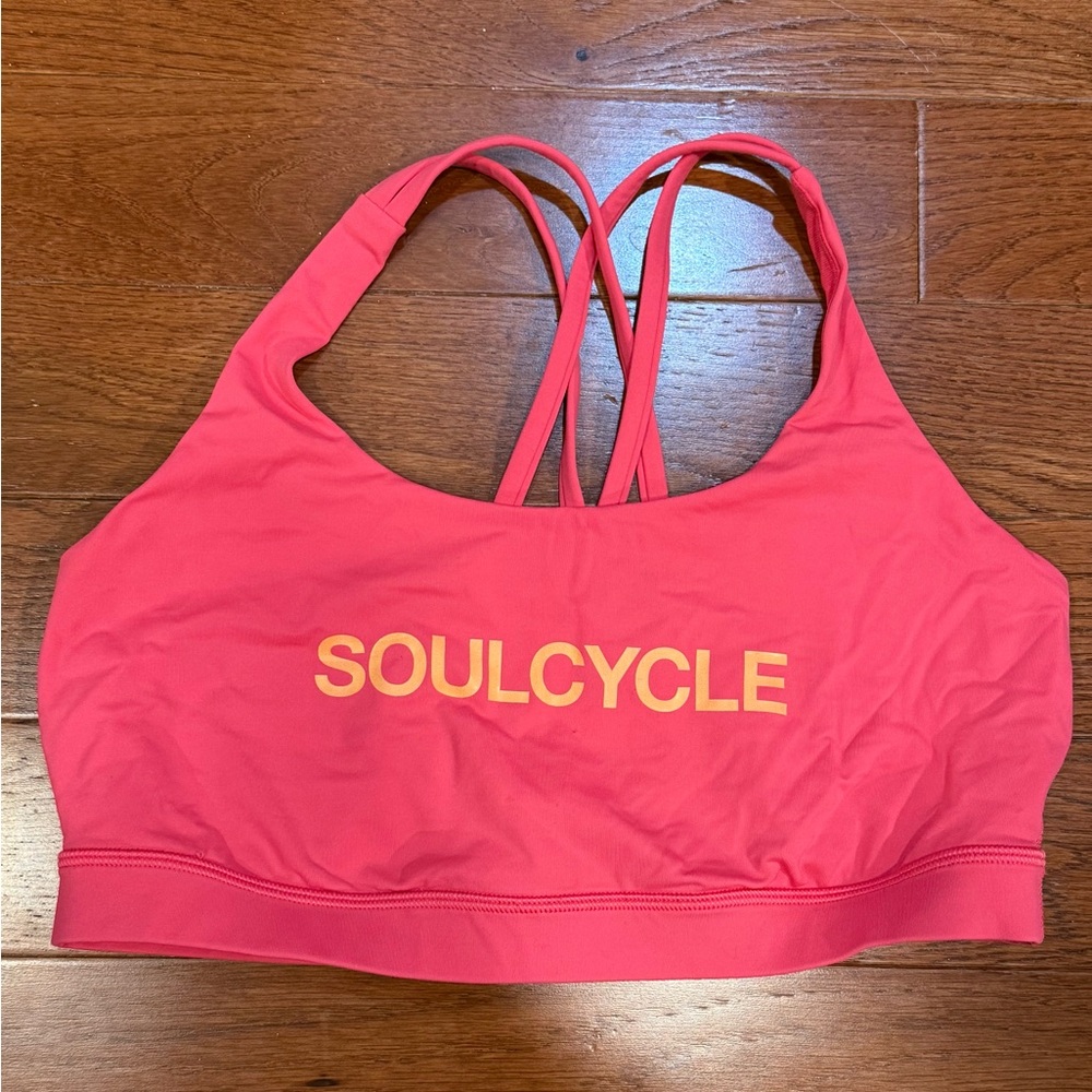 EUC Lululemon Energy Bra